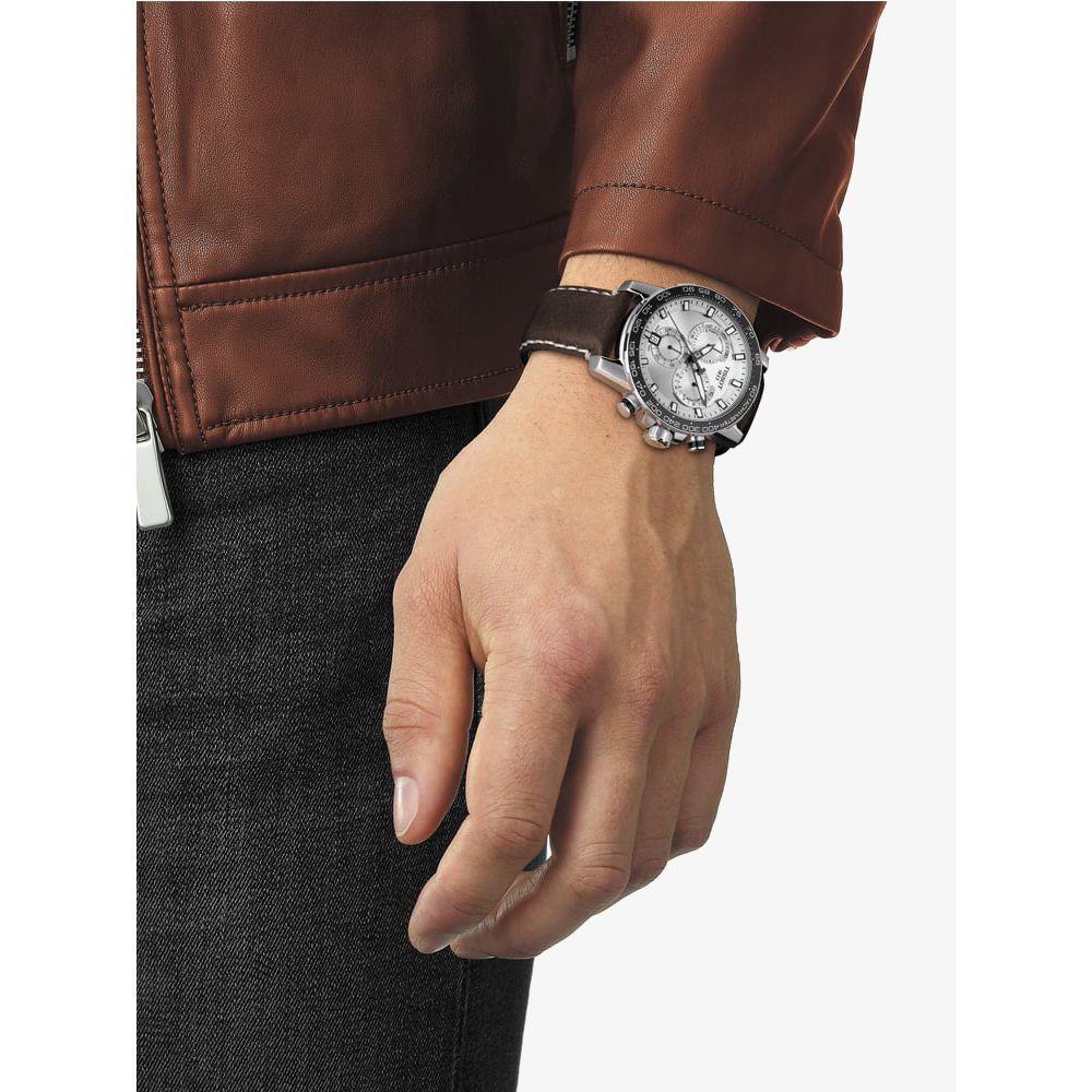 Tissot T125.617.16.031.00 T-Sport Chronograph Quartz Black Dial Men's Watch - Watch Home™ Tissot T125.617.16.031.00 T-Sport Chronograph Quartz Black Dial Men's Watch - Watch Home™